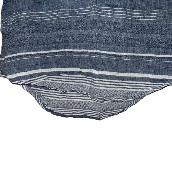 Beach Lunch Lounge Collection Sleeveless Blouse size XS - Picture 6 of 7